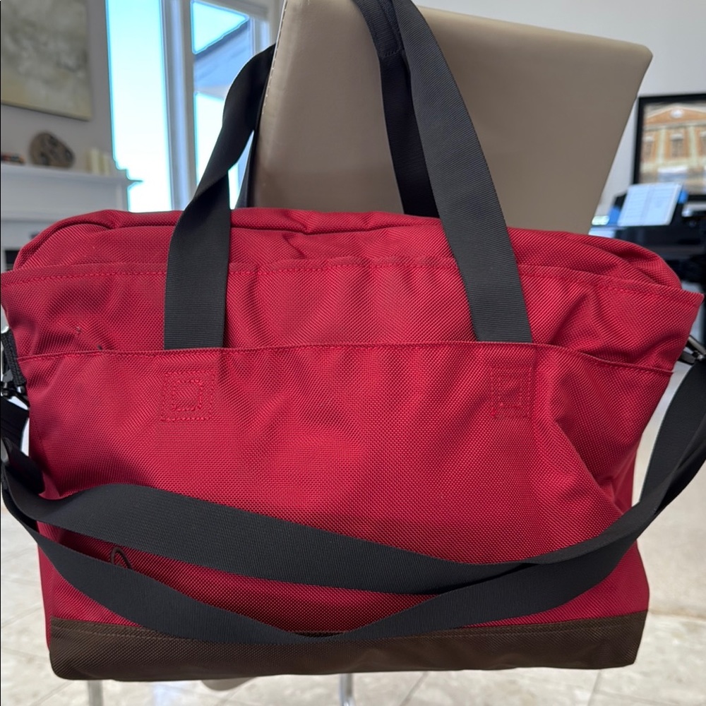 Timbuk2 Red bag - Picture 2 of 11